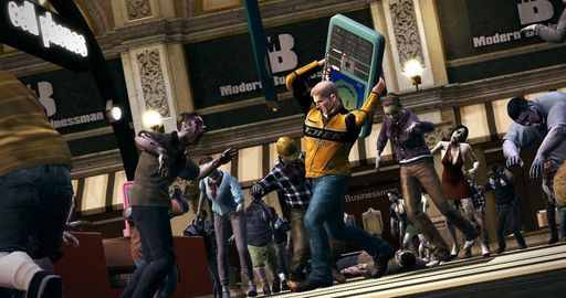 Dead Rising 2 вновь покажется перед публикой только на TGS 2009