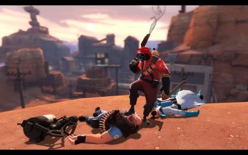 Team Fortress 2 - TF2 Pictures