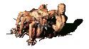 Fallout 3 - Кентавр. От мифологического существа до постядерного мутанта. Fallout 3 - Кентавр. От мифологического существа до постядерного мутанта.