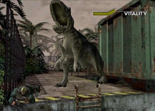 Dino crisis 2 Dino crisis 2